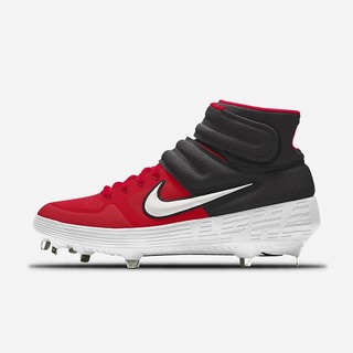 Pantofi De Baseball Nike Alpha Huarache Elite 2 Mid By You Barbati Colorati | DGBC-69012